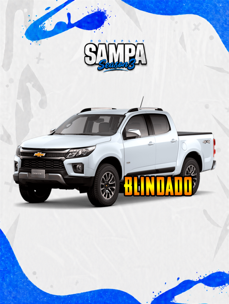 S10 Blindada