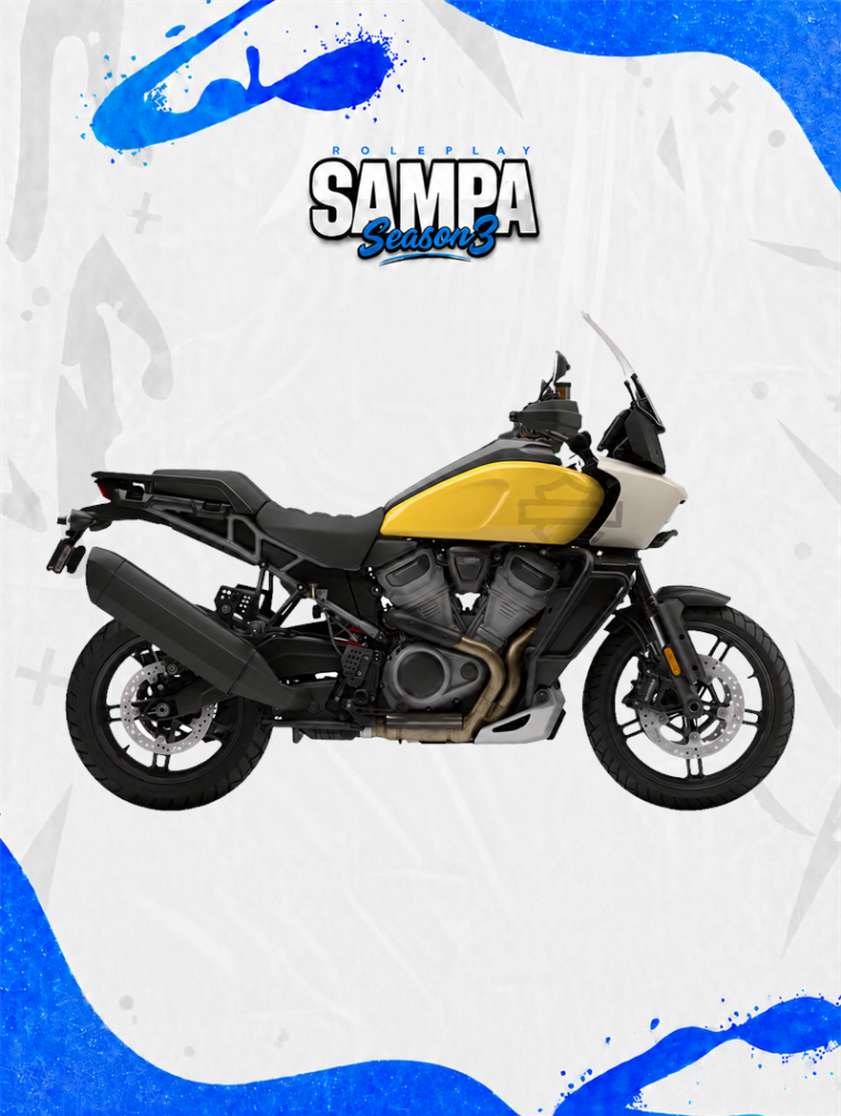 Honda Pan European