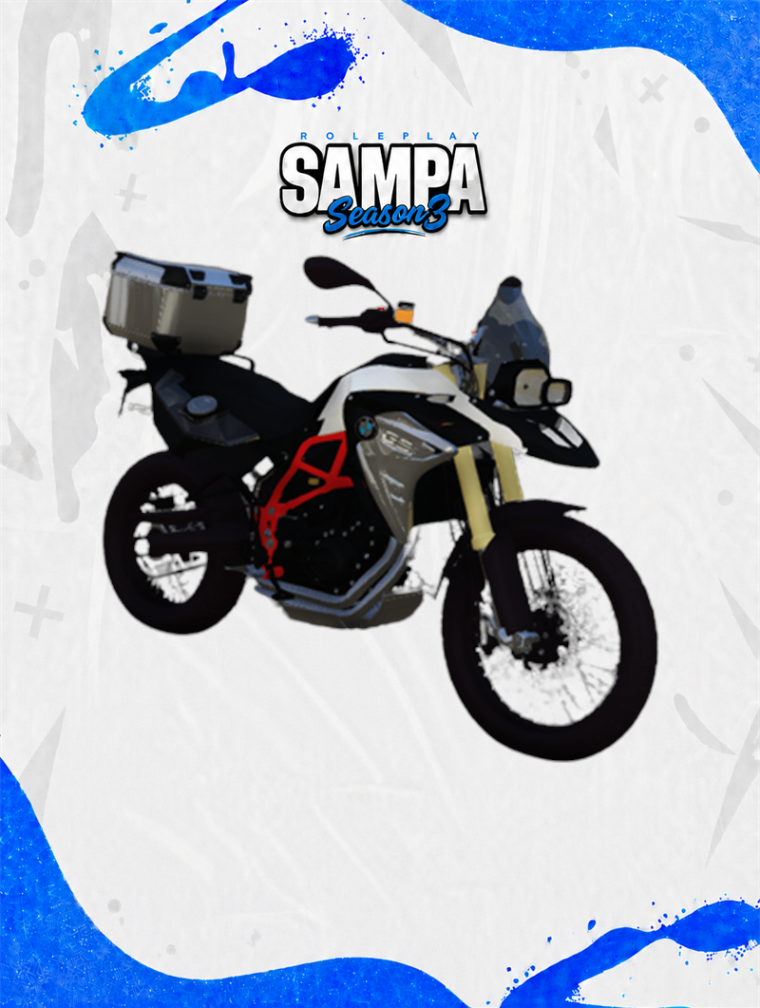 BMW F800