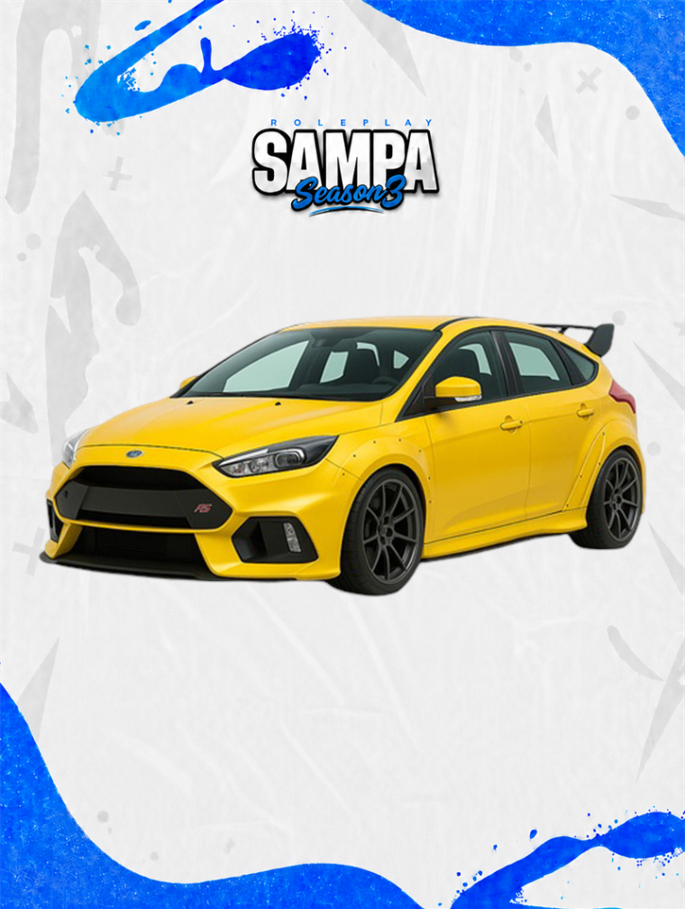 Ford Focus RS