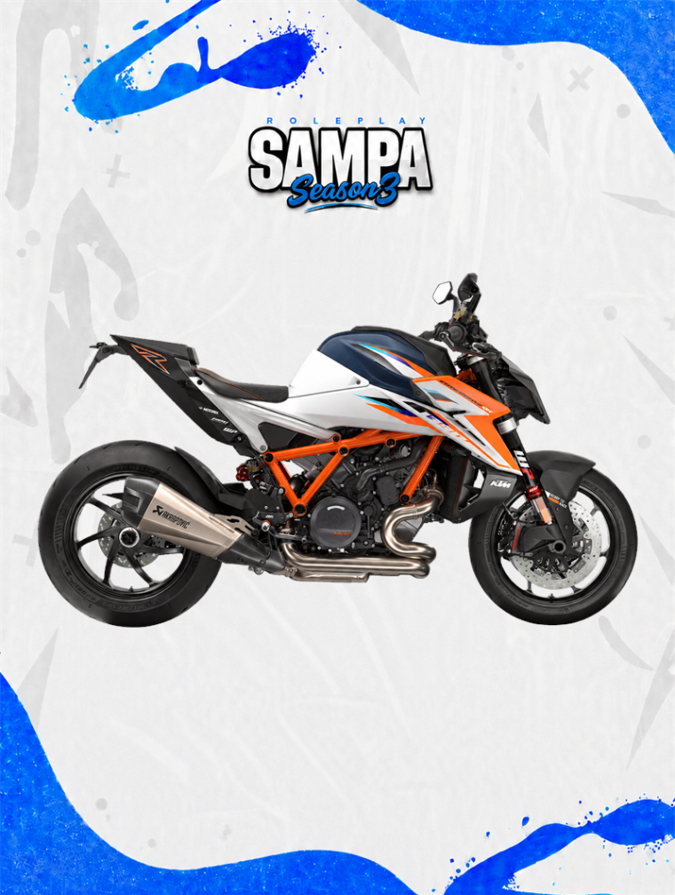 KTM Super Duke