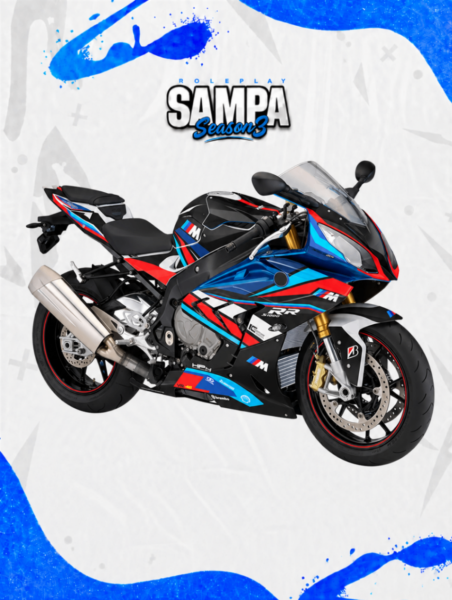 BMW S1000RR (2018)
