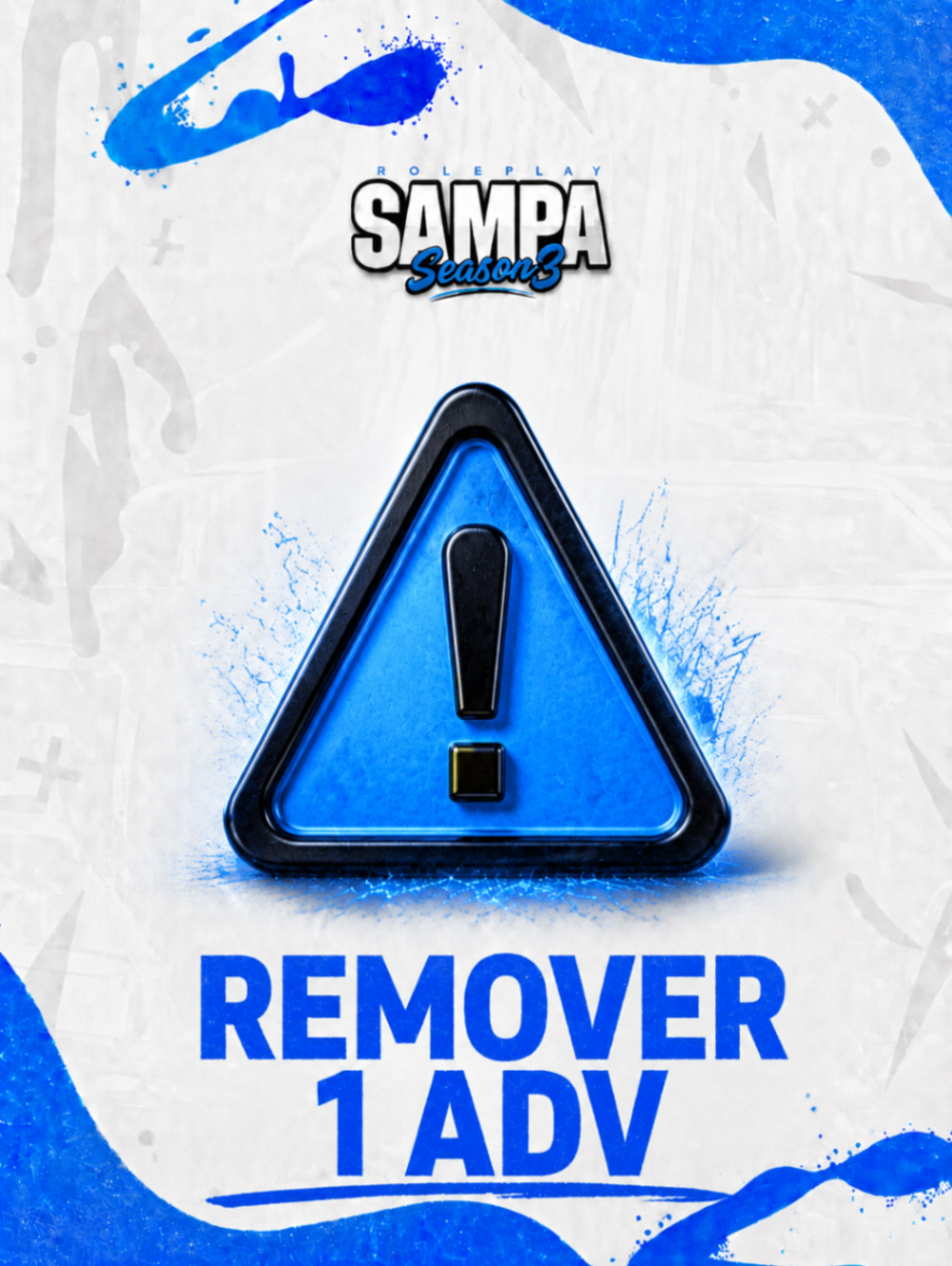 Remover 1 ADV