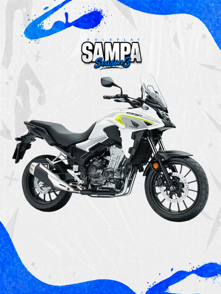 Honda CB 500X